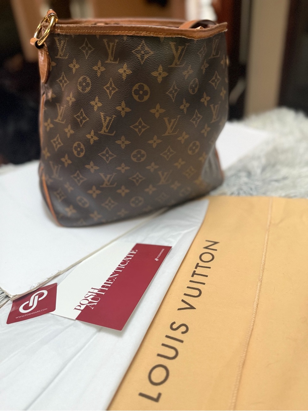 Louis Vuitton Delightful PM